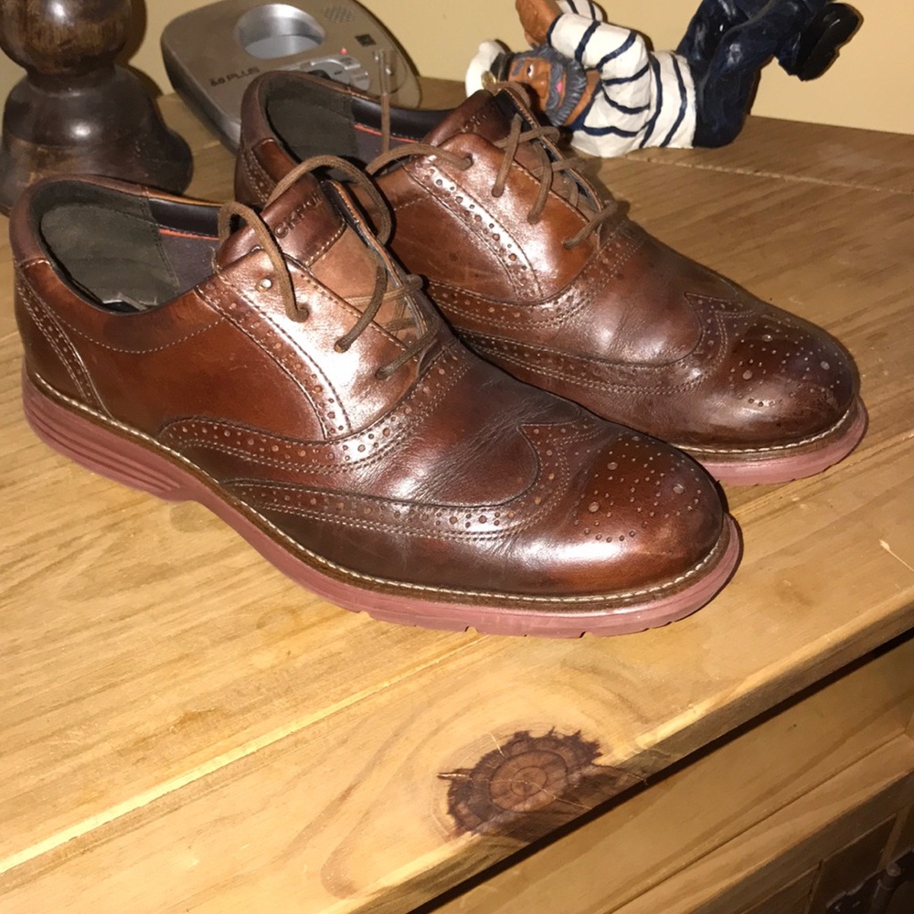 Rockport shoes